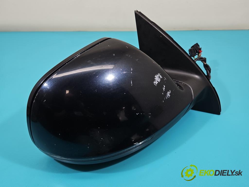 Audi Q7 2005-2015 3.6 V6 FSI 280KM: automatic 206 kW 3562 cm3 5- zrkadlo pravé 4L1857410 (Kľučka dverí ostatné)