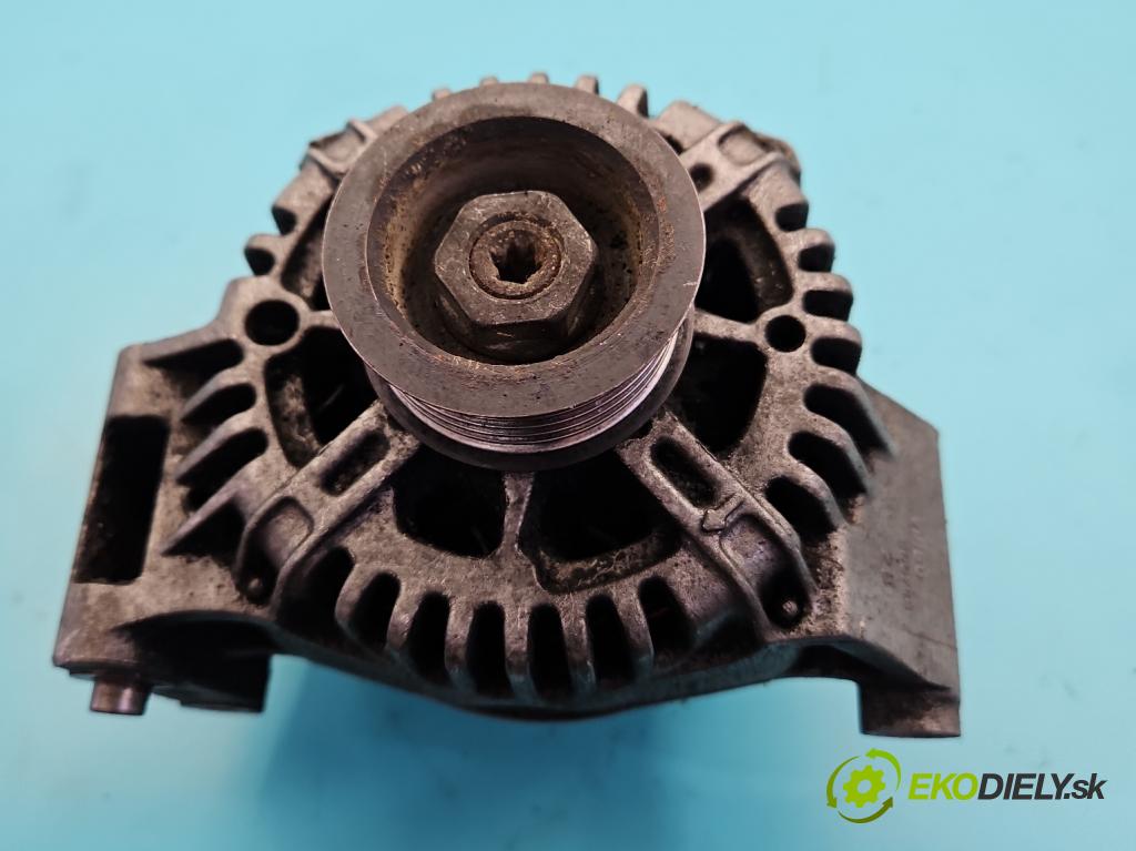 Fiat Doblo I 2001-2010 1,3.0 jtd 75 HP manual 55 kW 1248 cm3 5- Alternator 46823546 (Alternátor)