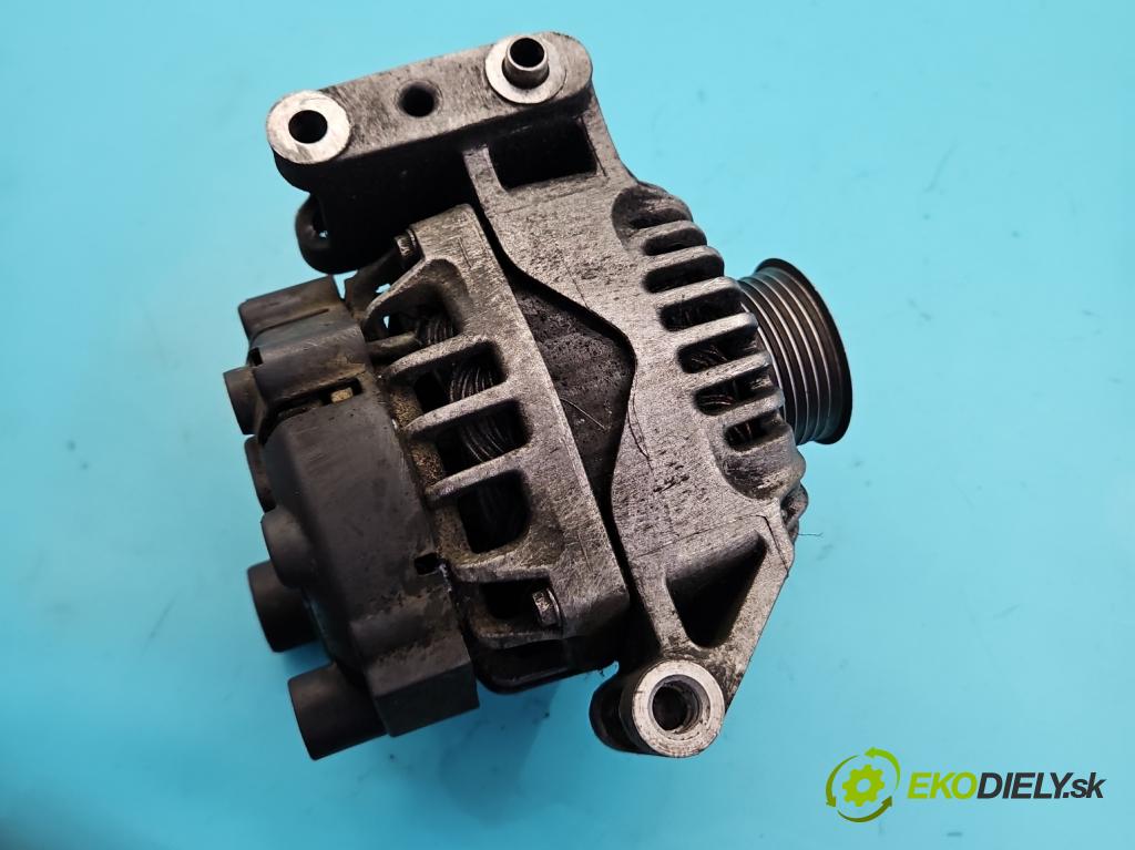 Fiat Doblo I 2001-2010 1,3.0 jtd 75 HP manual 55 kW 1248 cm3 5- Alternator 46823546 (Alternátor)