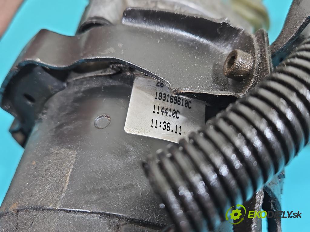 Nissan Almera N16 2000-2006 1.5 dci 82 HP manual 60 kW 1461 cm3 5- čerpadlo posilovač 49110BN700 (Servočerpadlo)