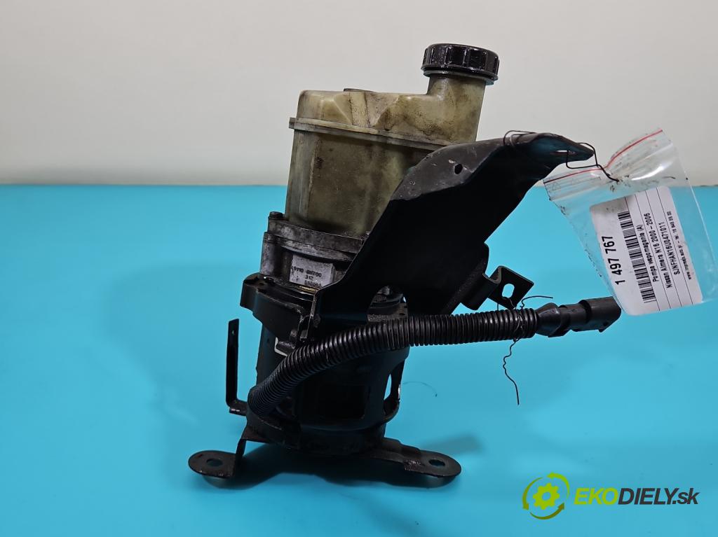 Nissan Almera N16 2000-2006 1.5 dci 82 HP manual 60 kW 1461 cm3 5- čerpadlo posilovač 49110BN700 (Servočerpadlo)