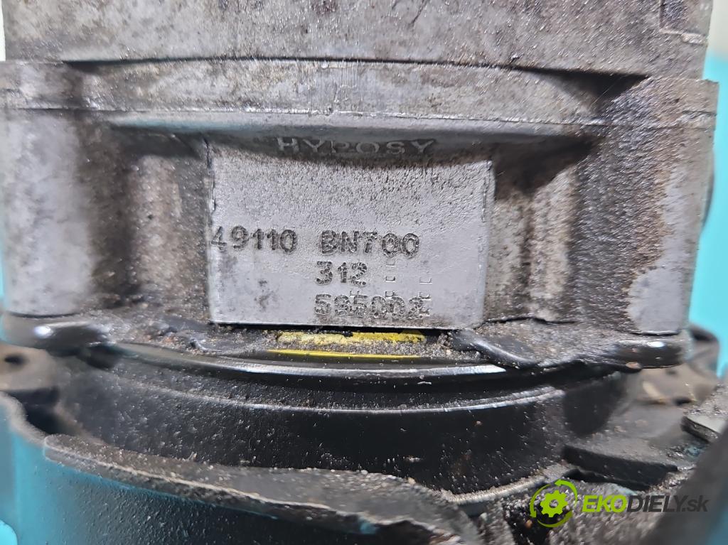 Nissan Almera N16 2000-2006 1.5 dci 82 HP manual 60 kW 1461 cm3 5- čerpadlo posilovač 49110BN700 (Servočerpadlo)