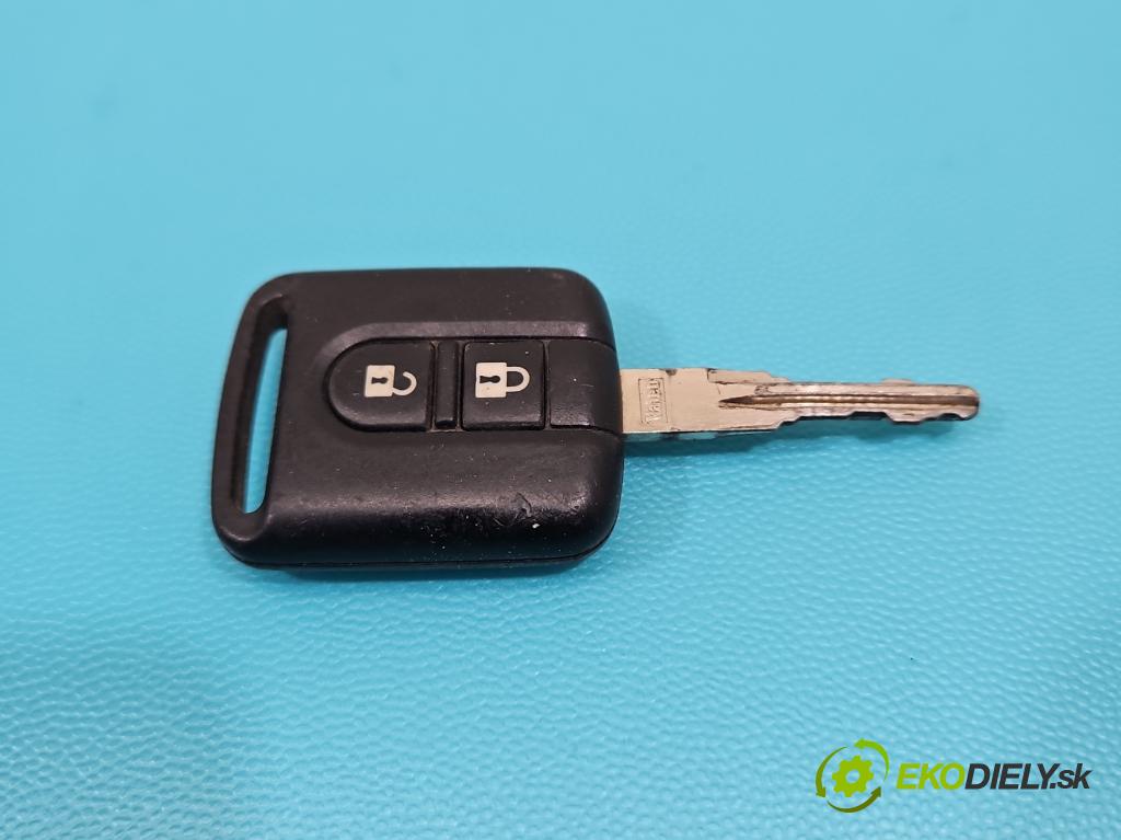 Nissan Almera N16 2000-2006 1.5 dci 82 HP manual 60 kW 1461 cm3 5- riadiaca jednotka motora 8200334540