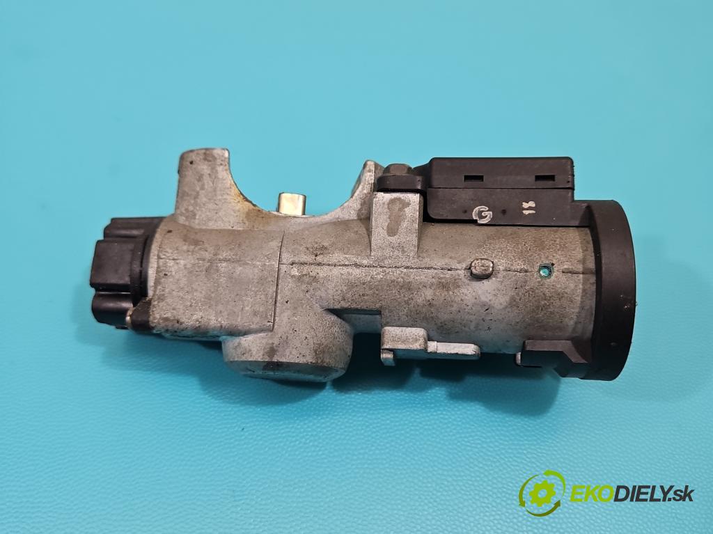 Nissan Almera N16 2000-2006 1.5 dci 82 HP manual 60 kW 1461 cm3 5- riadiaca jednotka motora 8200334540