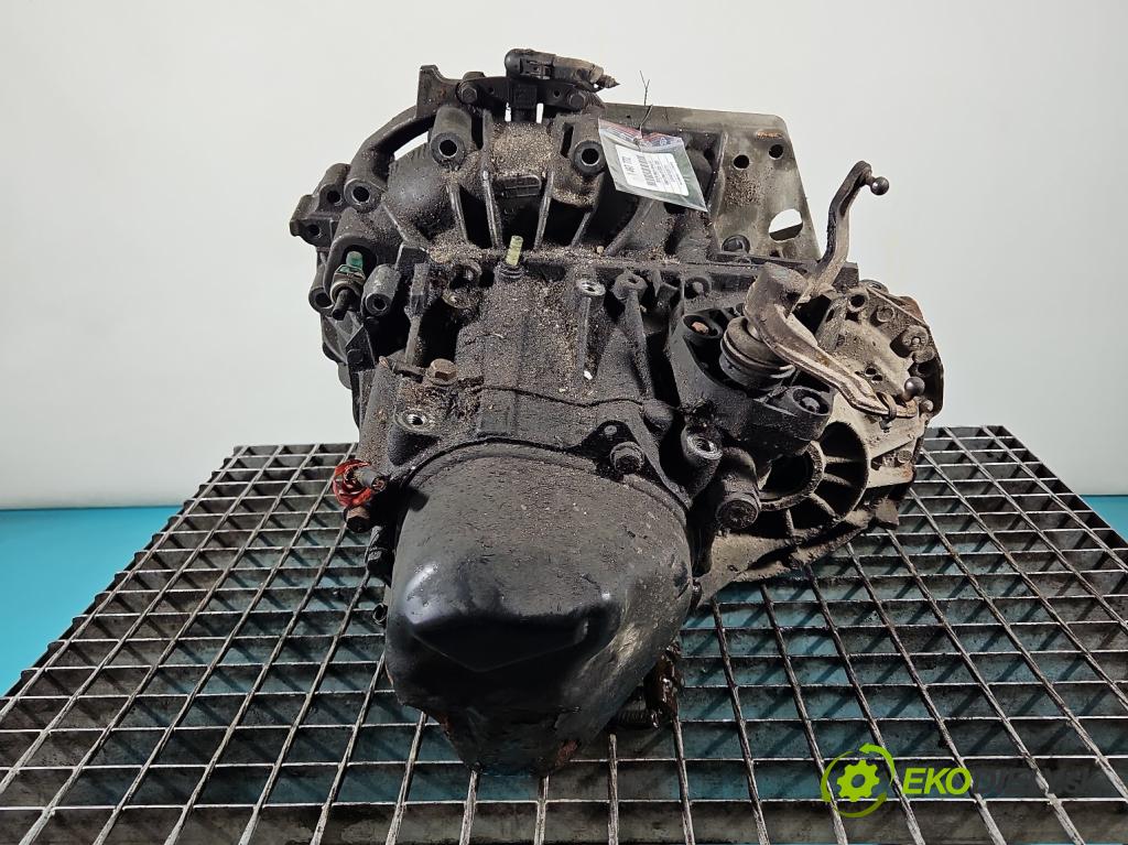 Nissan Almera N16 2000-2006 1.5 dci 82 hp manual 60 kW 1461 cm3 5- převodovka stupňová manual JR5106