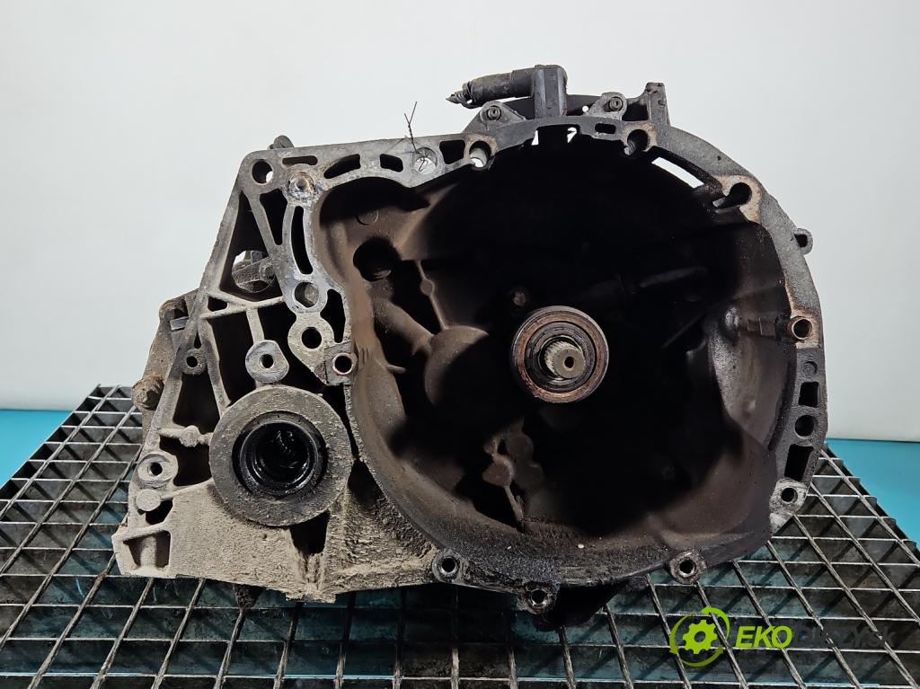 Nissan Almera N16 2000-2006 1.5 dci 82 hp manual 60 kW 1461 cm3 5- převodovka stupňová manual JR5106