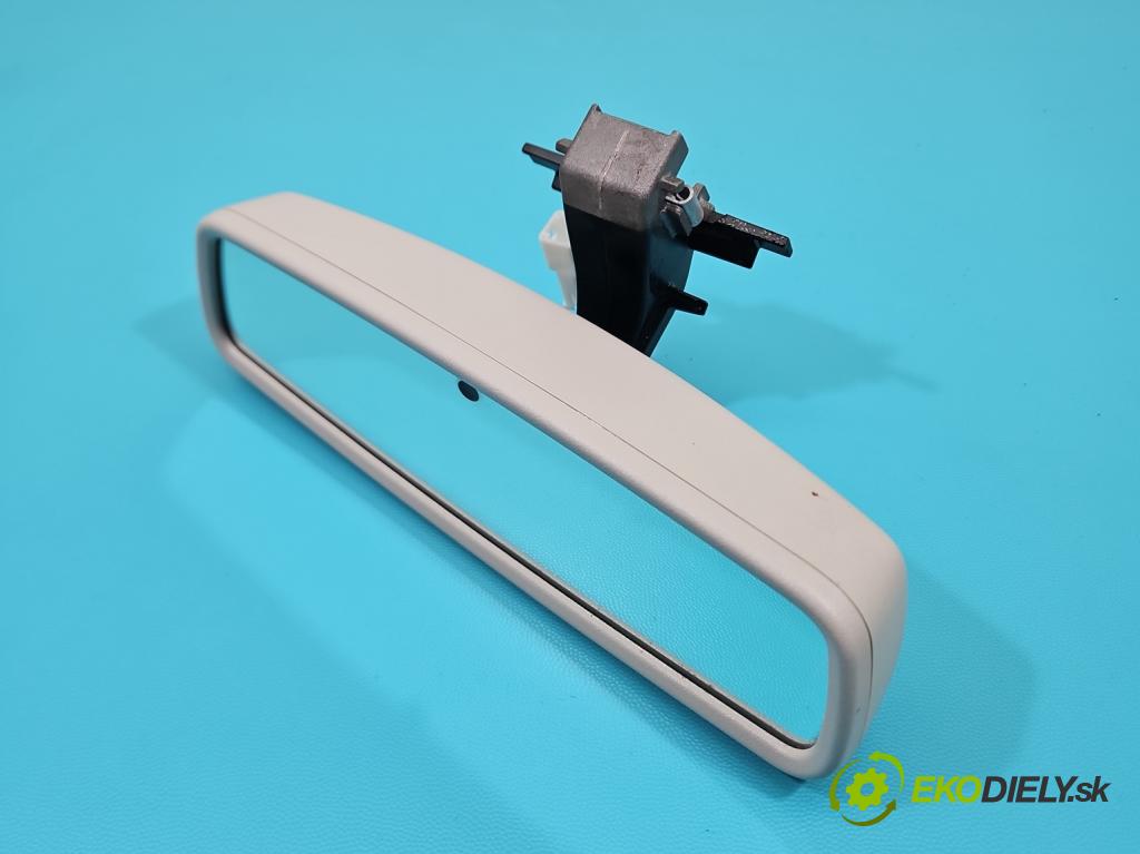 Renault Talisman 2015-2022 1.6 150 HP automatic 110 kW 1618 cm3 4- zrkadlo uvnitř: 963214126R (Spätné zrkadlo vnútorné)