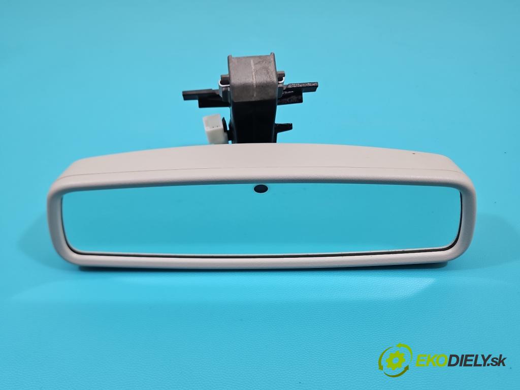 Renault Talisman 2015-2022 1.6 150 HP automatic 110 kW 1618 cm3 4- zrkadlo uvnitř: 963214126R (Spätné zrkadlo vnútorné)