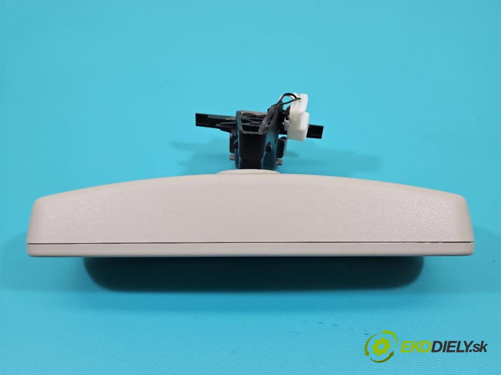 Renault Talisman 2015-2022 1.6 150 HP automatic 110 kW 1618 cm3 4- zrkadlo uvnitř: 963214126R (Spätné zrkadlo vnútorné)