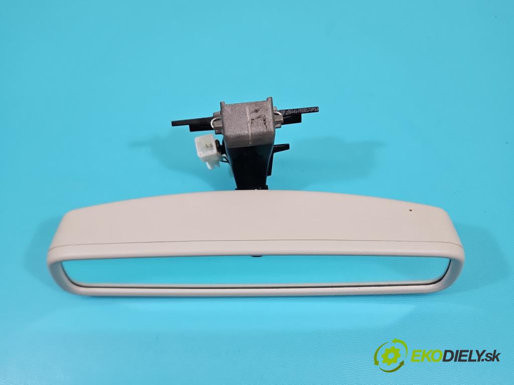 Renault Talisman 2015-2022 1.6 150 HP automatic 110 kW 1618 cm3 4- zrkadlo uvnitř: 963214126R (Spätné zrkadlo vnútorné)