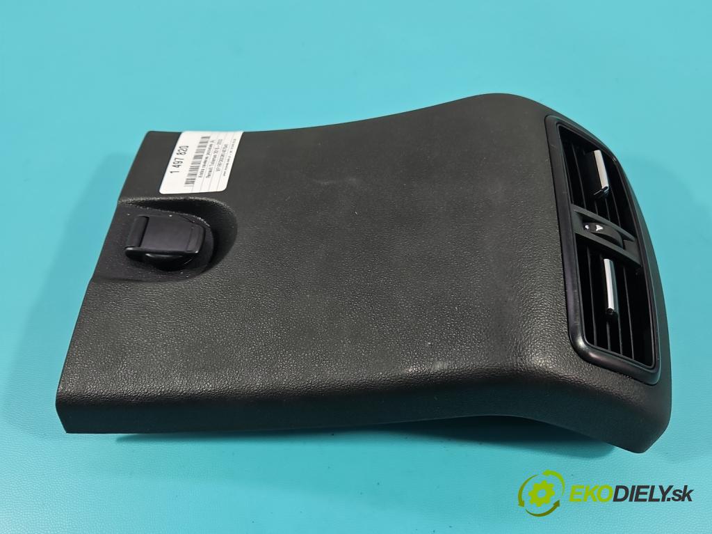 Renault Talisman 2015-2022 1.6 150 hp automatic 110 kW 1618 cm3 4- Mřížka: topení 969503654R