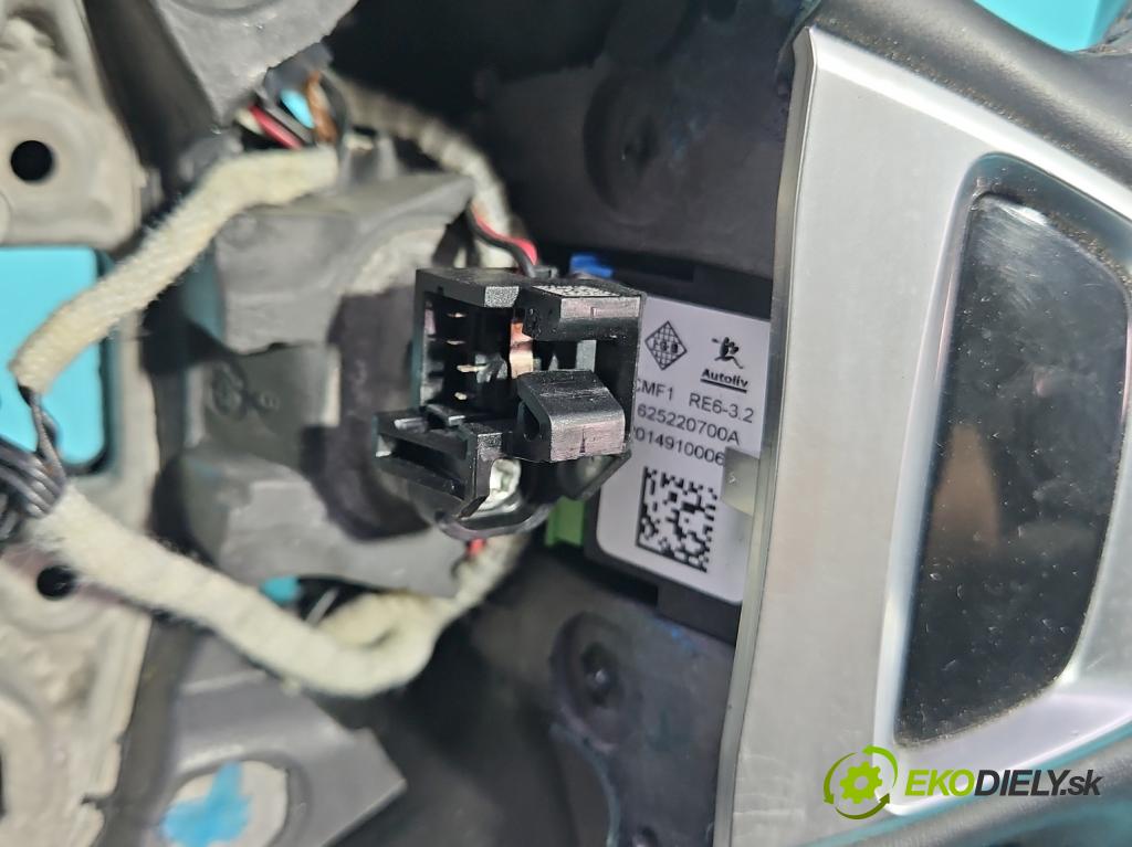 Renault Talisman 2015-2022 1.6 150 HP automatic 110 kW 1618 cm3 4- volant 484006493R (Volant)