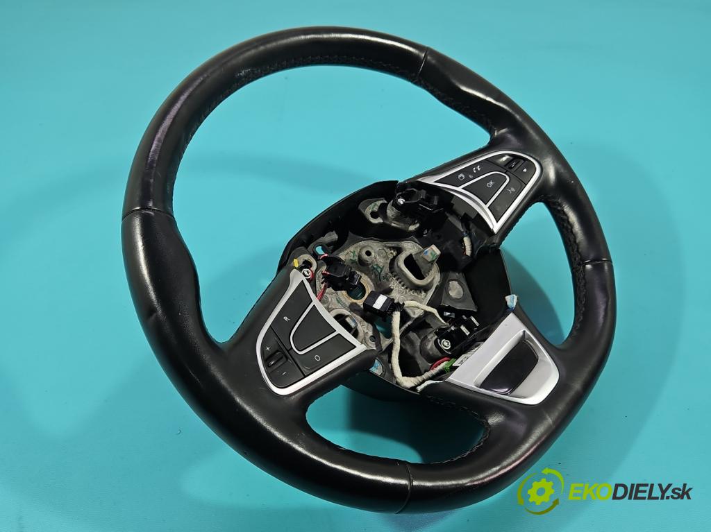 Renault Talisman 2015-2022 1.6 150 HP automatic 110 kW 1618 cm3 4- volant 484006493R (Volant)