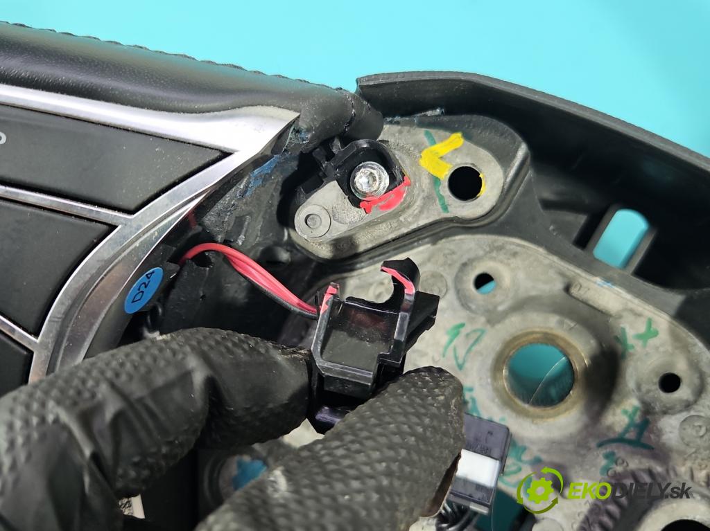 Renault Talisman 2015-2022 1.6 150 HP automatic 110 kW 1618 cm3 4- volant 484006493R (Volant)