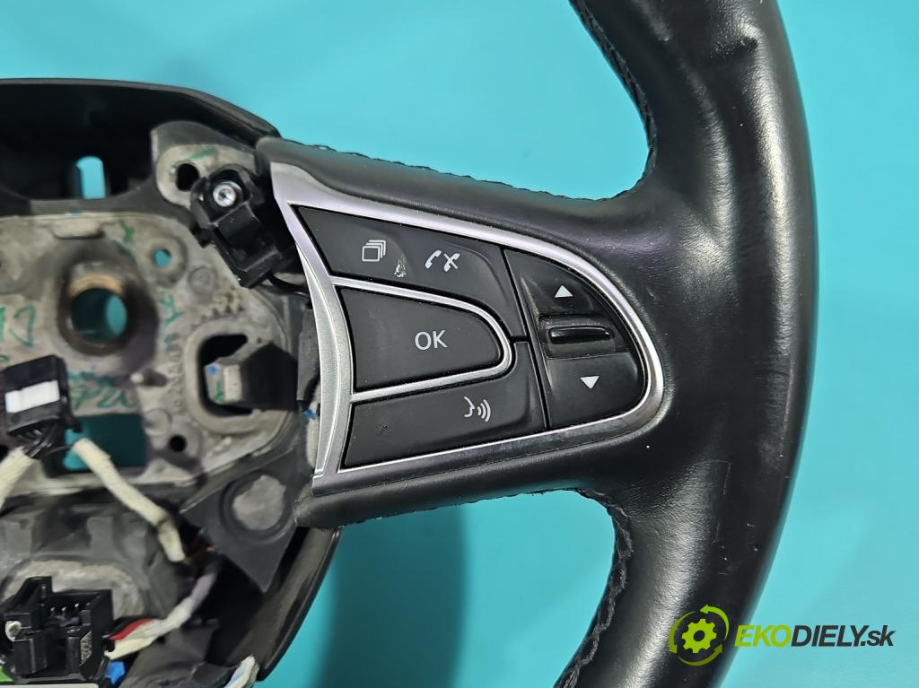 Renault Talisman 2015-2022 1.6 150 HP automatic 110 kW 1618 cm3 4- volant 484006493R (Volant)