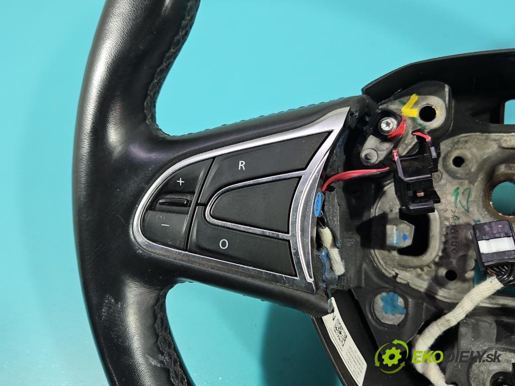 Renault Talisman 2015-2022 1.6 150 HP automatic 110 kW 1618 cm3 4- volant 484006493R (Volant)