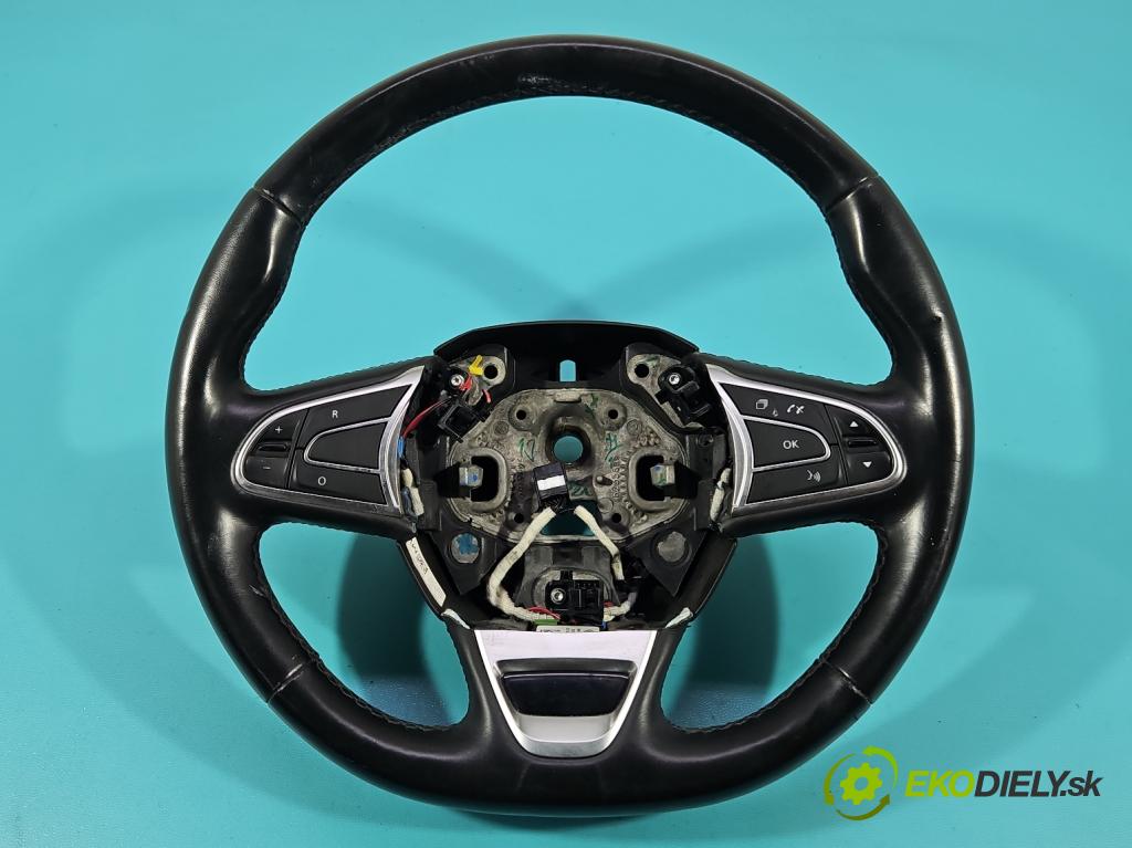 Renault Talisman 2015-2022 1.6 150 HP automatic 110 kW 1618 cm3 4- volant 484006493R (Volant)