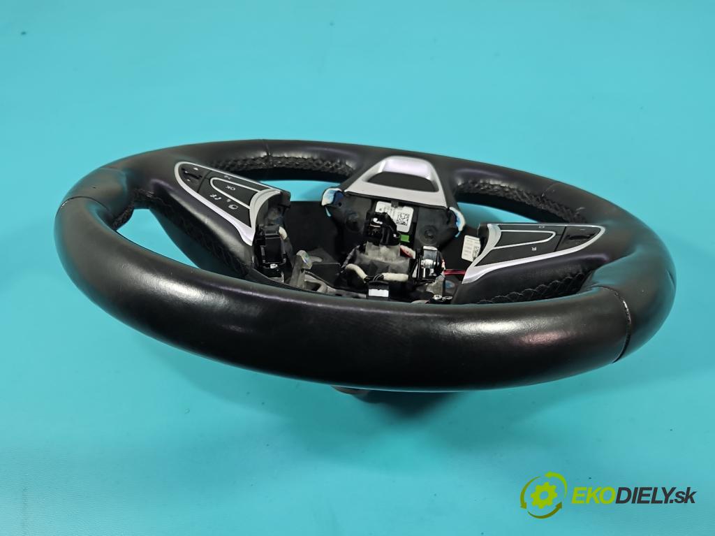 Renault Talisman 2015-2022 1.6 150 HP automatic 110 kW 1618 cm3 4- volant 484006493R (Volant)