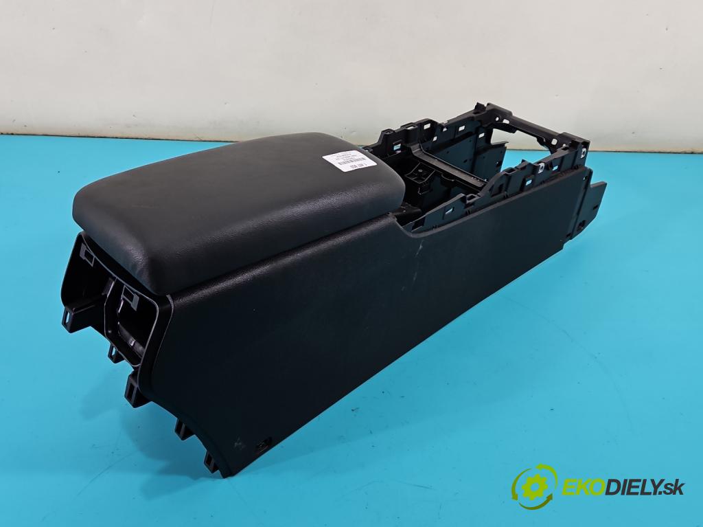 Renault Talisman 2015-2022 1.6 150 HP automatic 110 kW 1618 cm3 4- operadlo  (Lakťová opierka)