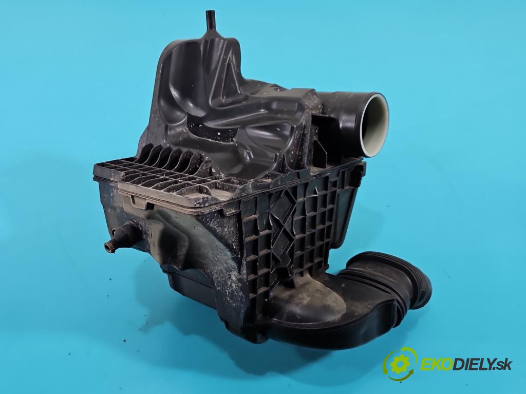 Renault Talisman 2015-2022 1.6 150 HP automatic 110 kW 1618 cm3 4- obal filtra vzduchu 165007121R-D (Obal vzduchového filtra)
