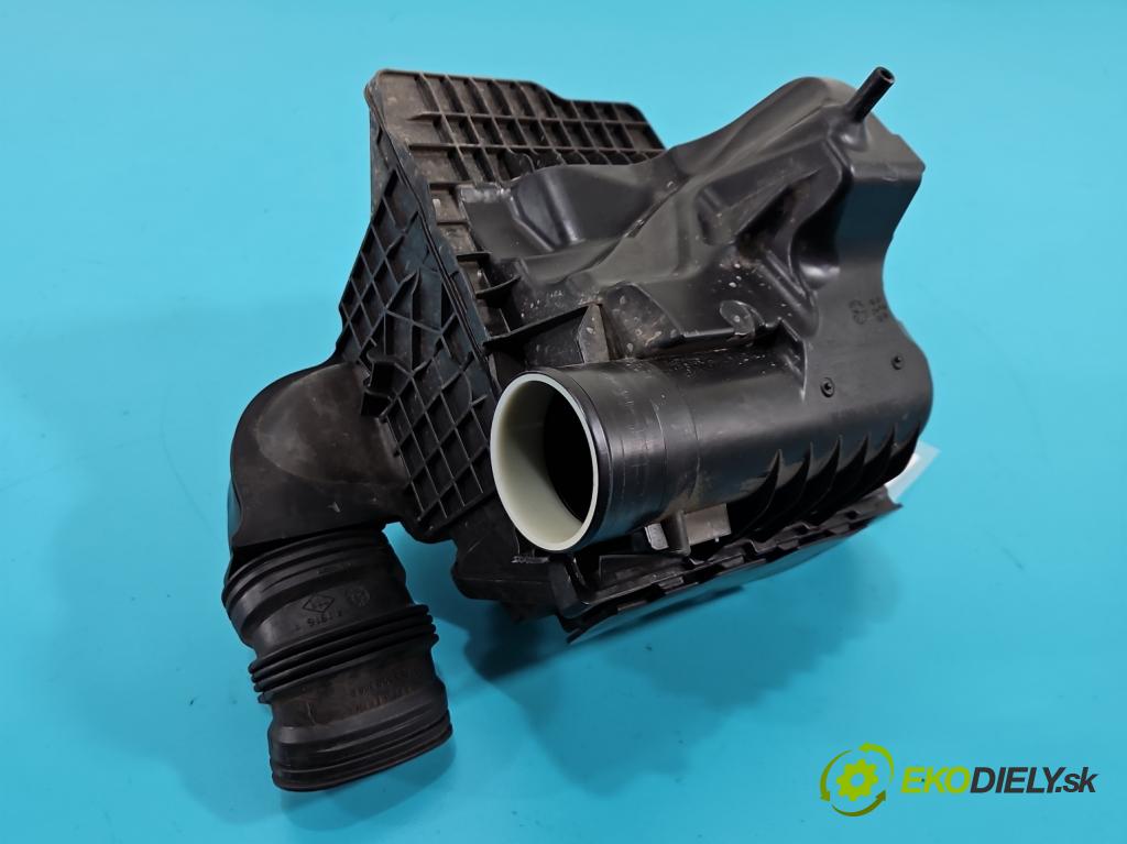 Renault Talisman 2015-2022 1.6 150 HP automatic 110 kW 1618 cm3 4- obal filtra vzduchu 165007121R-D (Obal vzduchového filtra)