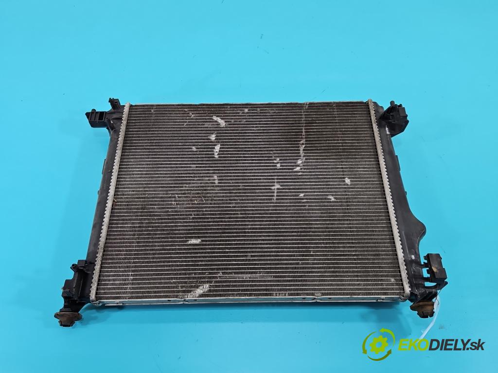 Renault Talisman 2015-2022 1.6 150 hp automatic 110 kW 1618 cm3 4- Chladič vody 214108607R (Vodní chladič)