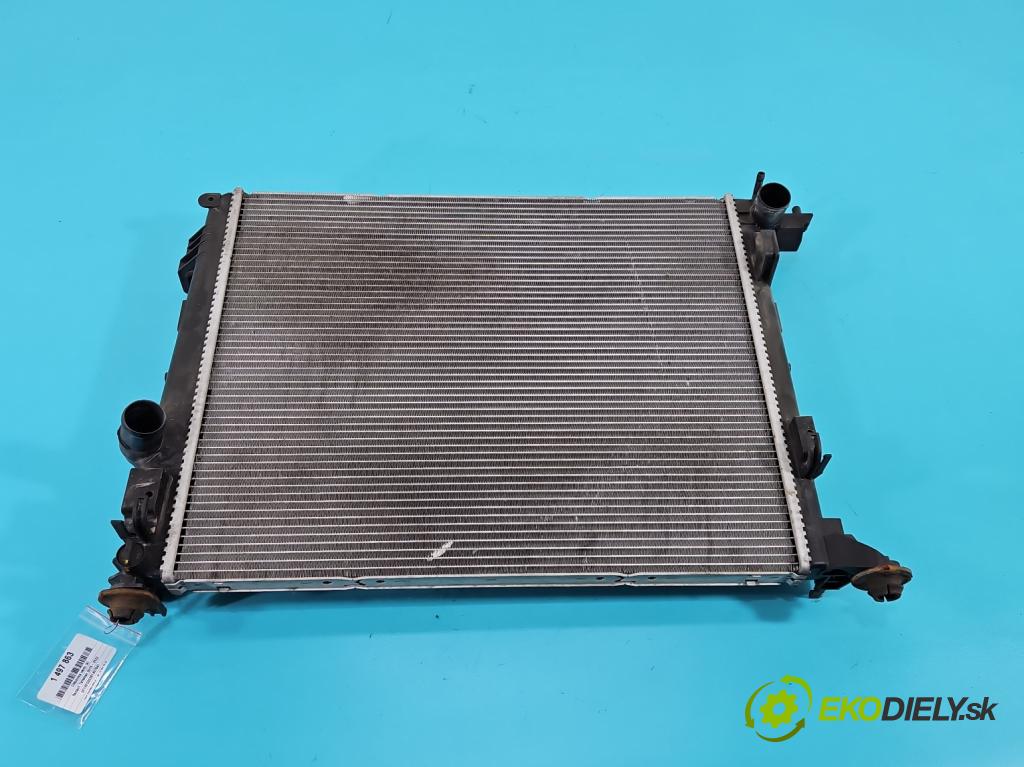 Renault Talisman 2015-2022 1.6 150 hp automatic 110 kW 1618 cm3 4- Chladič vody 214108607R (Vodní chladič)