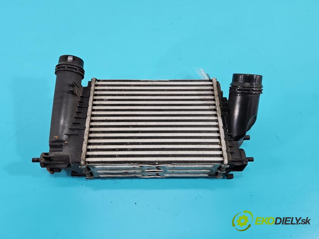 Renault Talisman 2015-2022 1.6 150 hp automatic 110 kW 1618 cm3 4- Intercooler 144963358R (Intercooler (chladič stlačeného vzduchu))