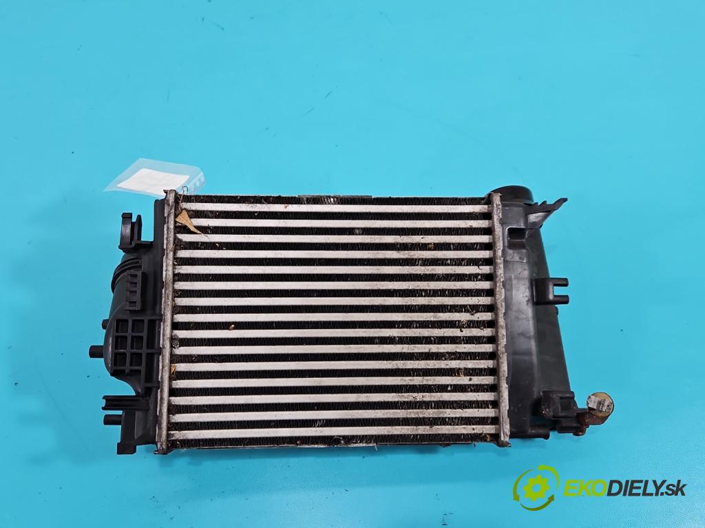 Renault Talisman 2015-2022 1.6 150 hp automatic 110 kW 1618 cm3 4- Intercooler 144963358R (Intercooler (chladič stlačeného vzduchu))