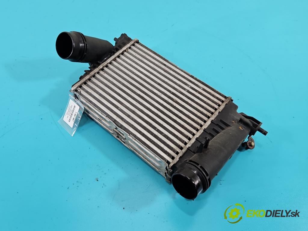 Renault Talisman 2015-2022 1.6 150 hp automatic 110 kW 1618 cm3 4- Intercooler 144963358R (Intercooler (chladič stlačeného vzduchu))