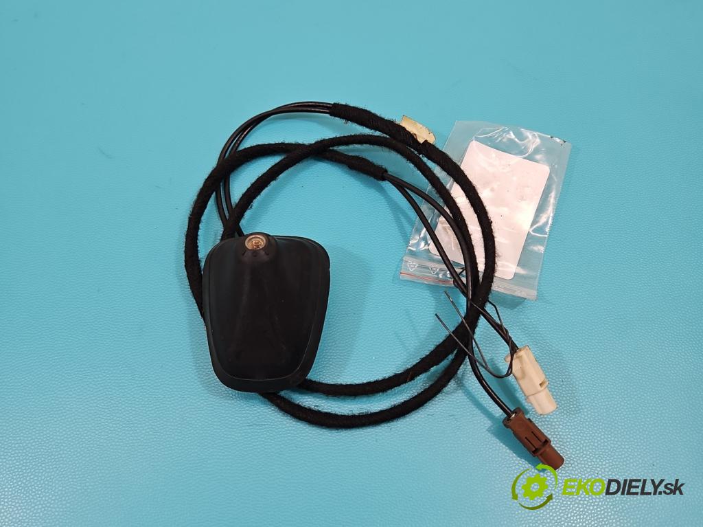 Renault Megane IV 2016-2024 1.3 116 hp manual 85 kW 1332 cm3 5- Antena 282179409R