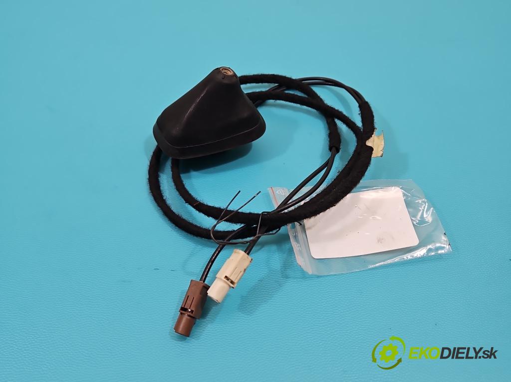 Renault Megane IV 2016-2024 1.3 116 hp manual 85 kW 1332 cm3 5- Antena 282179409R