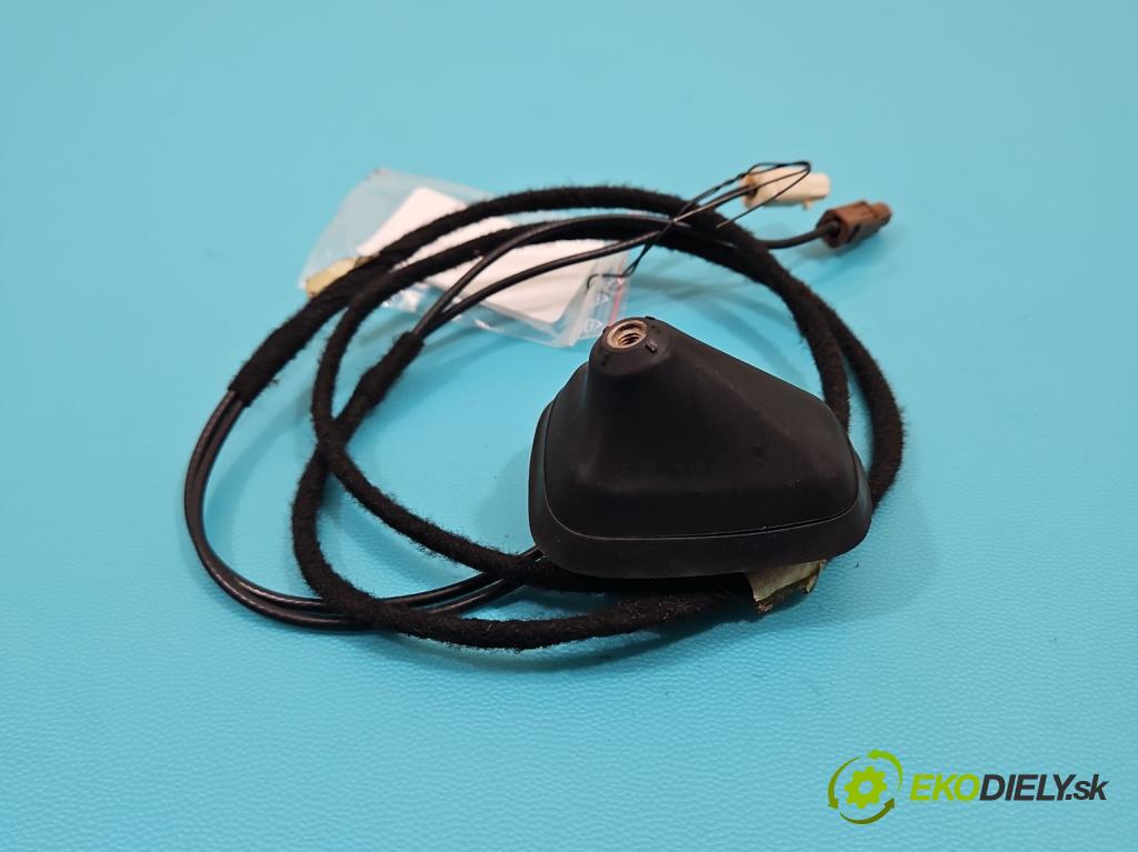 Renault Megane IV 2016-2024 1.3 116 hp manual 85 kW 1332 cm3 5- Antena 282179409R
