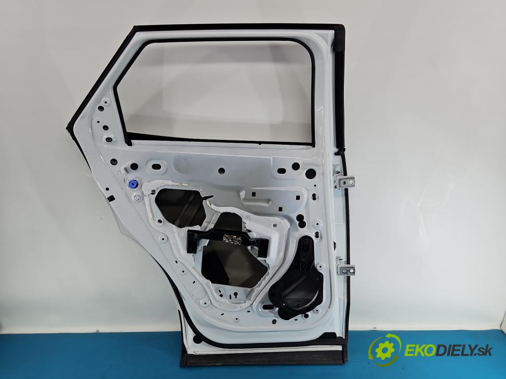 Peugeot 3008 II 2016-2023 2.0 hdi 150 hp manual 110 kW 1997 cm3 5- dveře zadní levé  (Klika dveří ostatní)