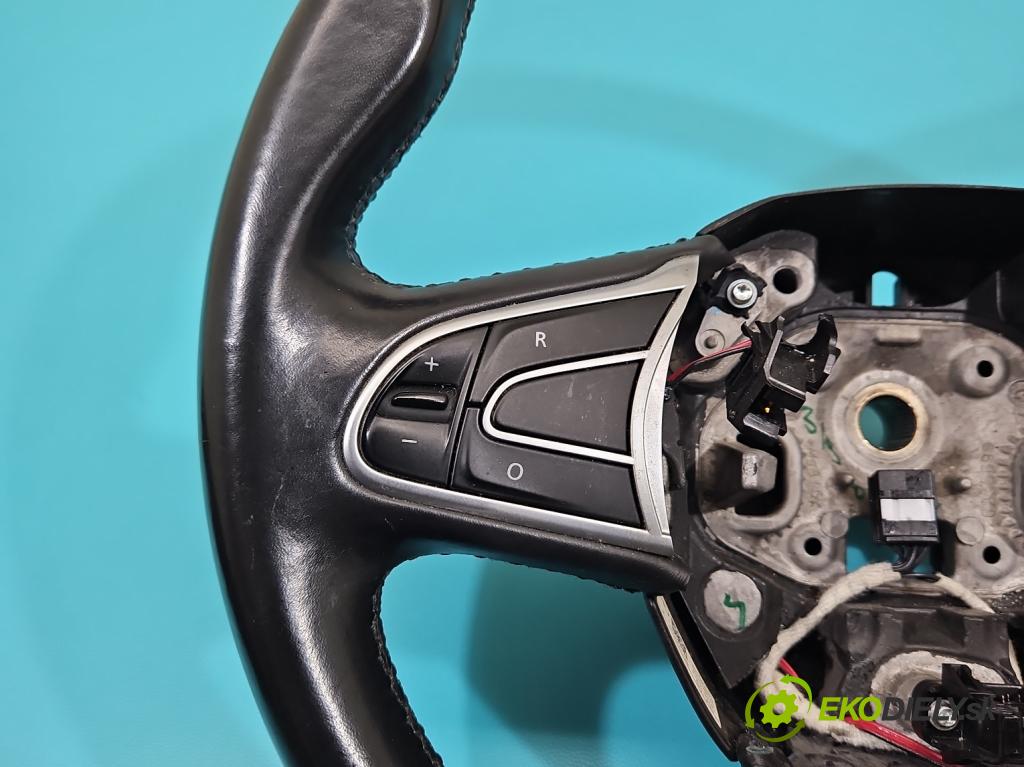 Renault Megane IV 2016-2024 1.3 116 HP manual 85 kW 1332 cm3 5- volant 484003952R (Volant)