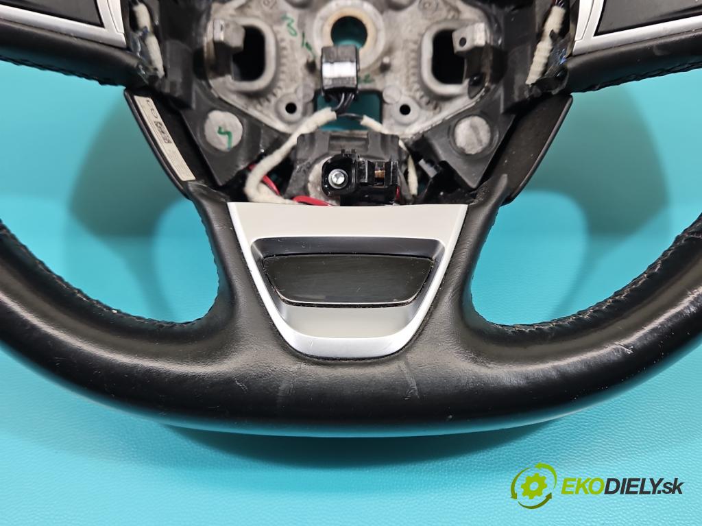 Renault Megane IV 2016-2024 1.3 116 HP manual 85 kW 1332 cm3 5- volant 484003952R (Volant)