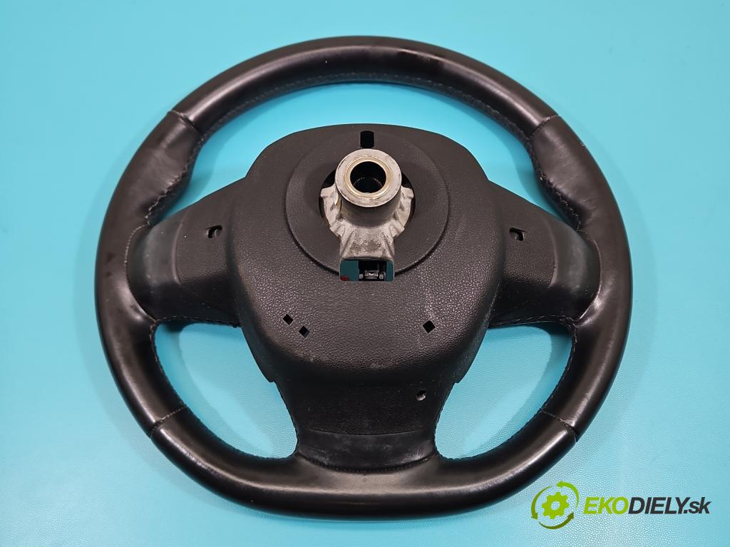 Renault Megane IV 2016-2024 1.3 116 HP manual 85 kW 1332 cm3 5- volant 484003952R (Volant)