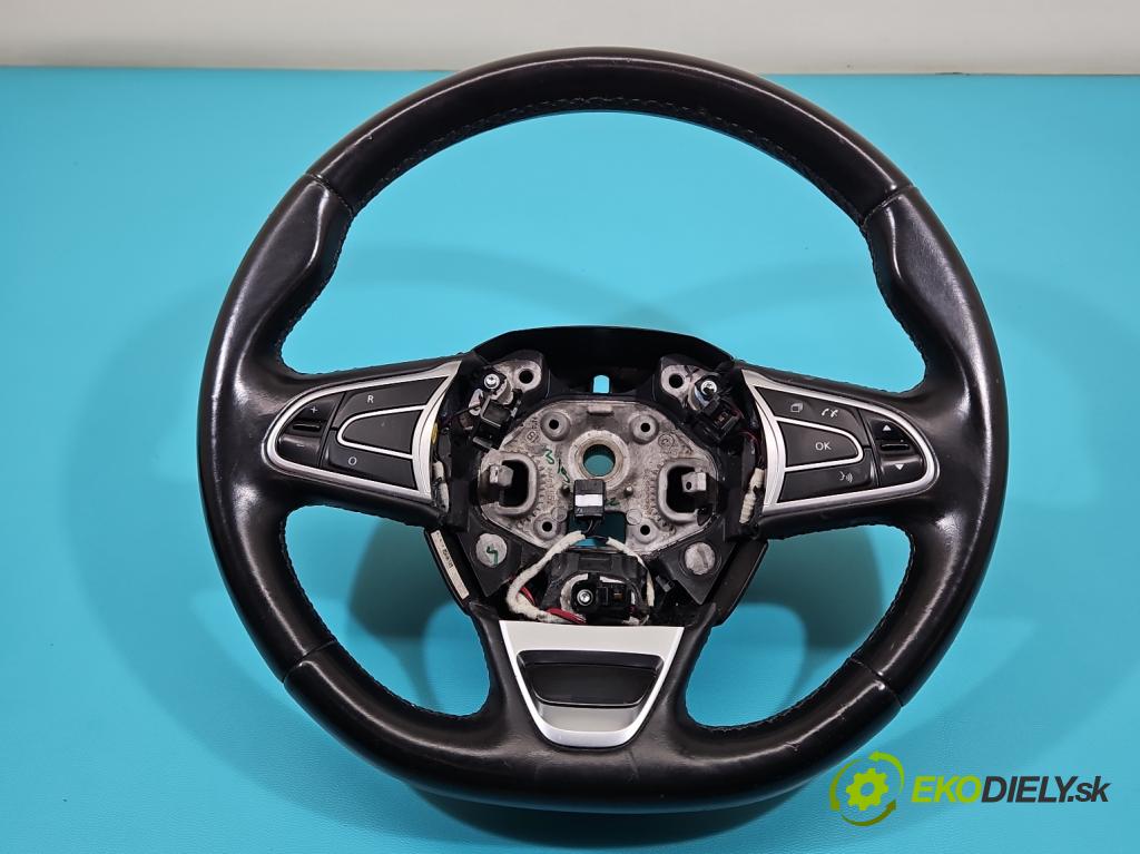 Renault Megane IV 2016-2024 1.3 116 HP manual 85 kW 1332 cm3 5- volant 484003952R (Volant)