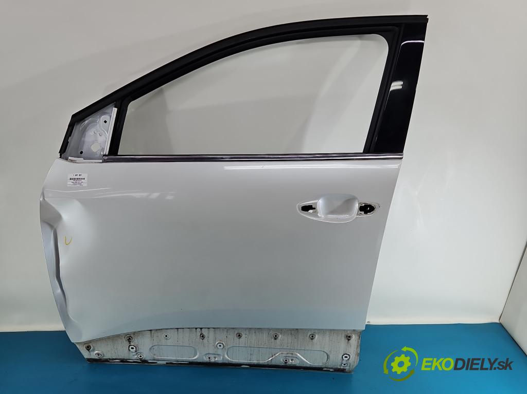 Peugeot 3008 II 2016-2023 2.0 hdi 150 HP manual 110 kW 1997 cm3 5- dvere predné ľavé  (Kľučka dverí ostatné)