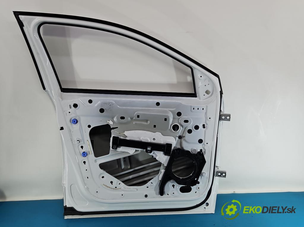 Peugeot 3008 II 2016-2023 2.0 hdi 150 HP manual 110 kW 1997 cm3 5- dvere predné ľavé  (Kľučka dverí ostatné)