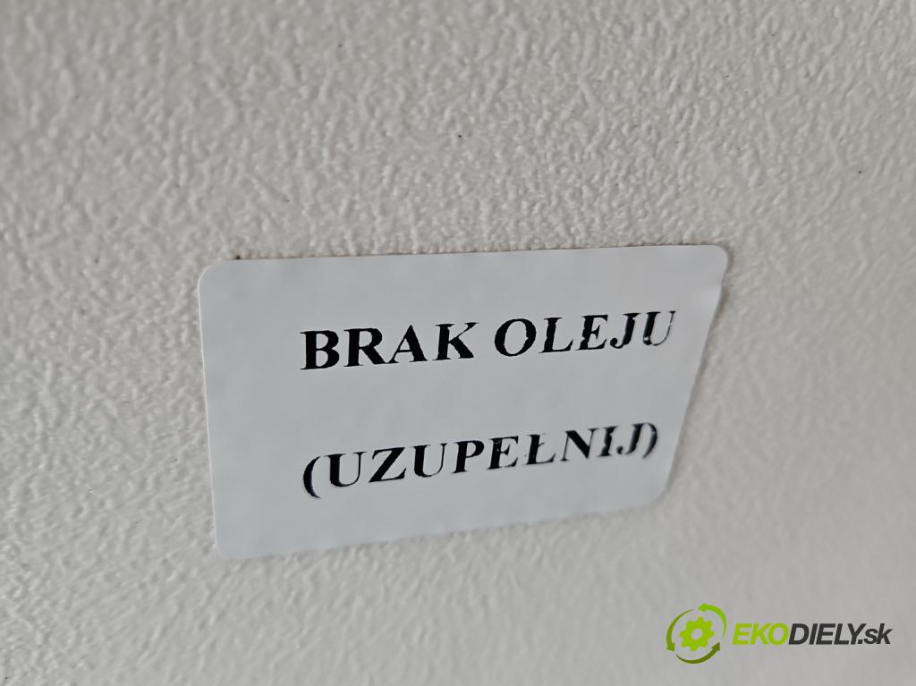 Kia Carnival II 2005-2014 2.9 crdi 185 hp manual 136 kW 2902 cm3 5- převodovka stupňová manual Y060712101