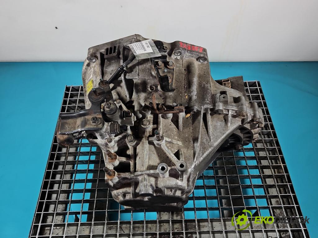 Kia Carnival II 2005-2014 2.9 crdi 185 hp manual 136 kW 2902 cm3 5- převodovka stupňová manual Y060712101