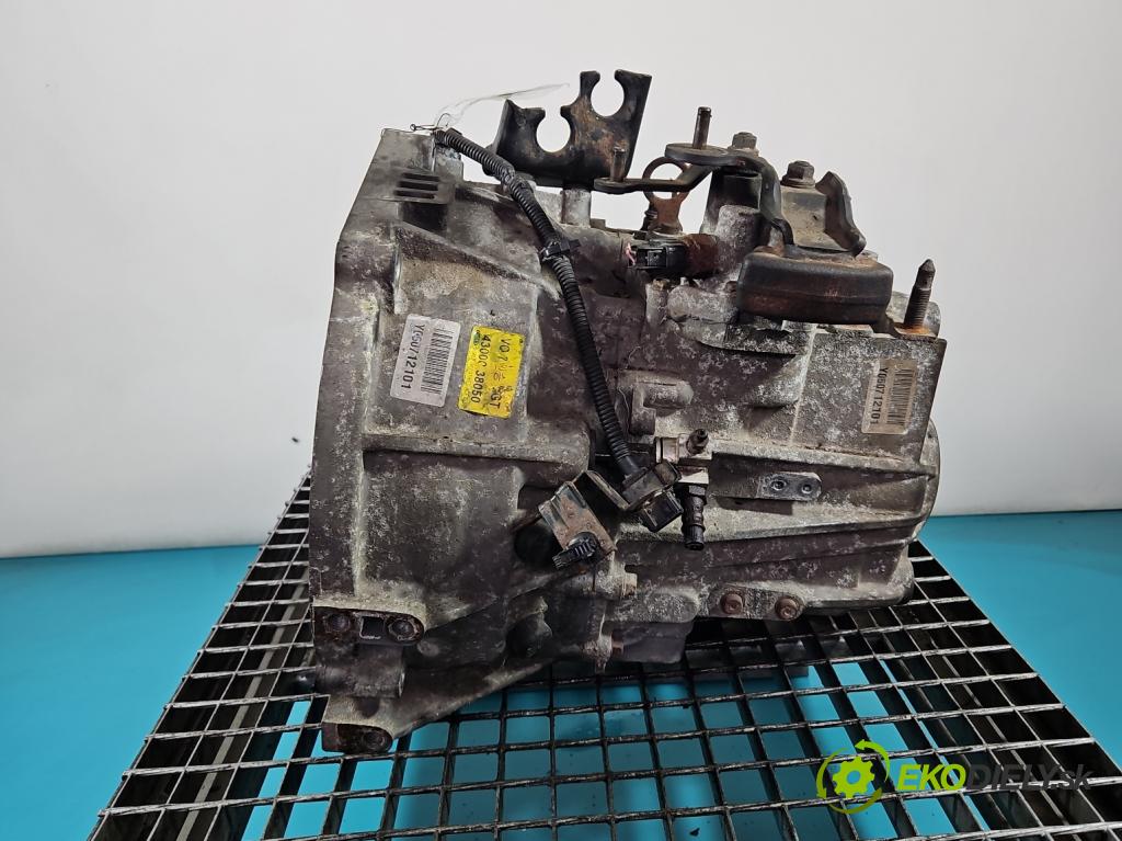 Kia Carnival II 2005-2014 2.9 crdi 185 hp manual 136 kW 2902 cm3 5- převodovka stupňová manual Y060712101