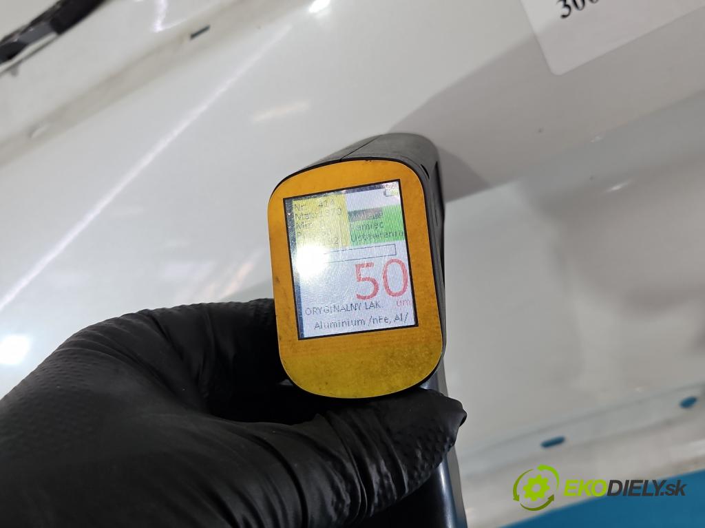 Peugeot 3008 II 2016-2023 2.0 hdi 150 hp manual 110 kW 1997 cm3 5- blatnik přední levý  (Levý přední blatník)