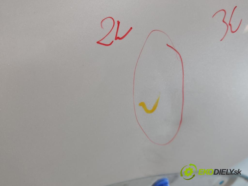 Peugeot 3008 II 2016-2023 2.0 hdi 150 hp manual 110 kW 1997 cm3 5- blatnik přední levý  (Levý přední blatník)