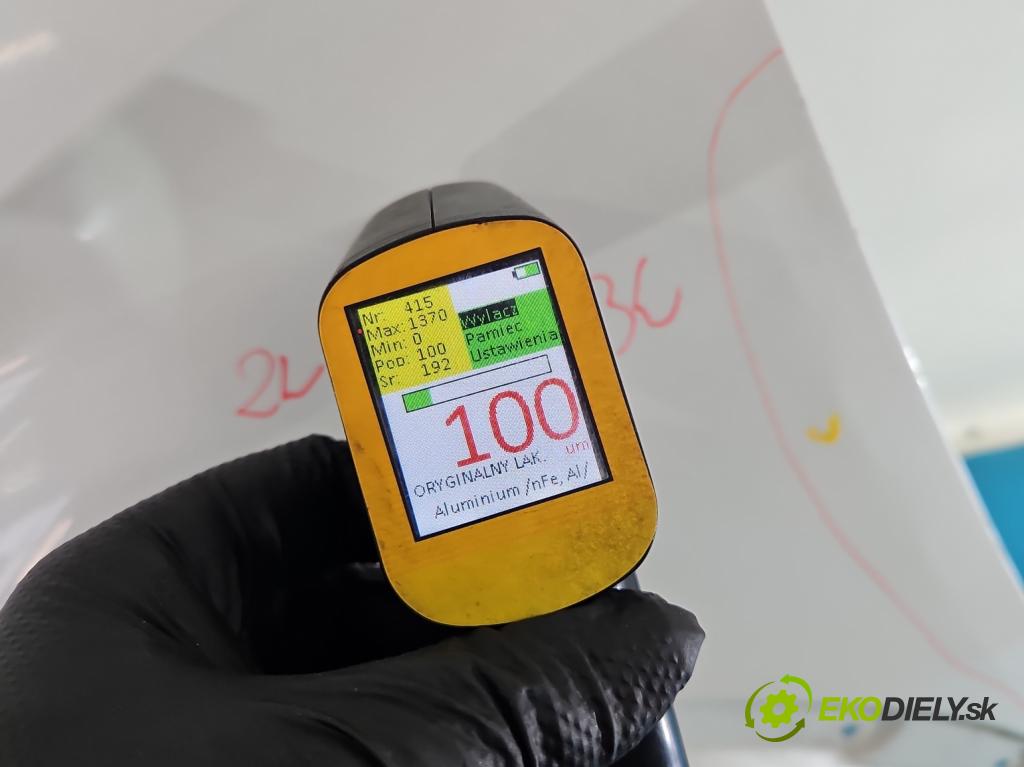 Peugeot 3008 II 2016-2023 2.0 hdi 150 hp manual 110 kW 1997 cm3 5- blatnik přední levý  (Levý přední blatník)