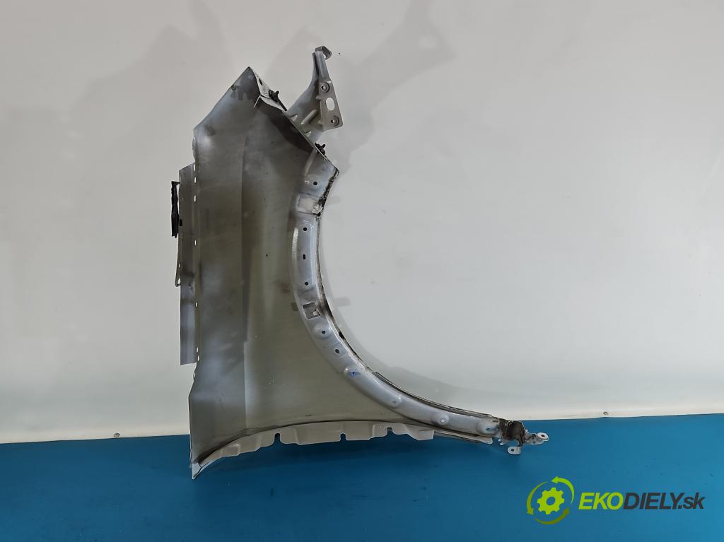 Peugeot 3008 II 2016-2023 2.0 hdi 150 hp manual 110 kW 1997 cm3 5- blatnik přední levý  (Levý přední blatník)