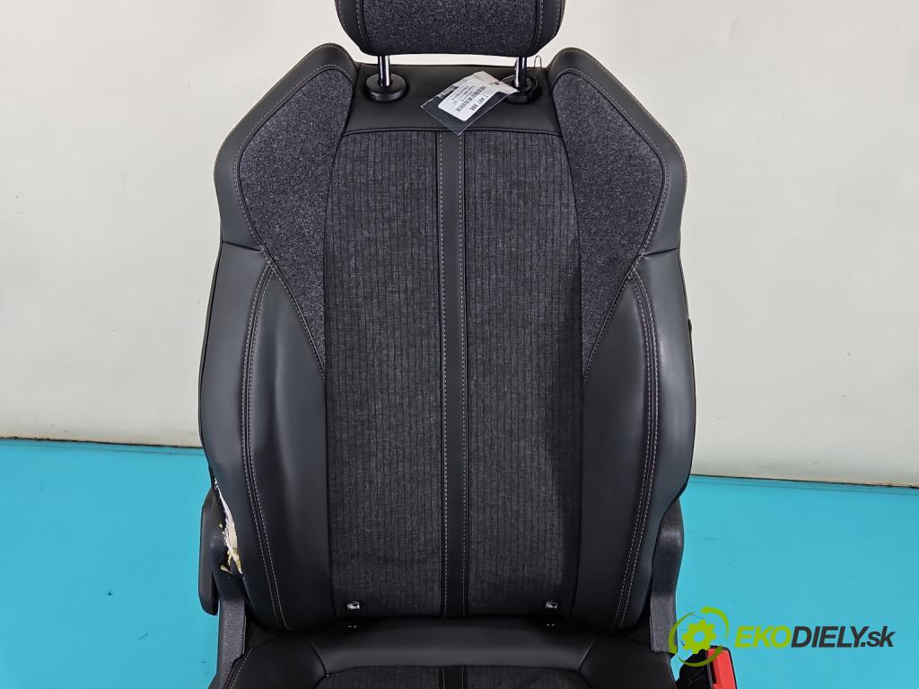Peugeot 3008 II 2016-2023 2.0 hdi 150 HP manual 110 kW 1997 cm3 5- Sedačka pravý (Sedadlo)