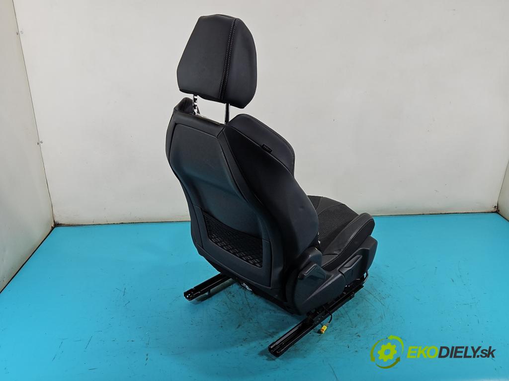 Peugeot 3008 II 2016-2023 2.0 hdi 150 HP manual 110 kW 1997 cm3 5- Sedačka pravý (Sedadlo)