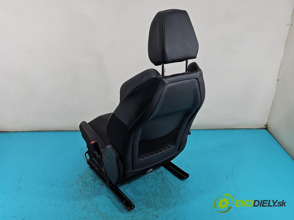 Peugeot 3008 II 2016-2023 2.0 hdi 150 HP manual 110 kW 1997 cm3 5- Sedačka pravý (Sedadlo)